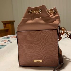 Cute Aldo purse.